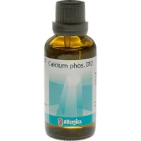 Calcium phos. D12 Cellesalt 2 - 50 ml.