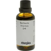 Berberis fructus D4