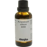 Arsenicum album D30