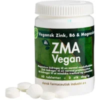 ZMA Vegan - 60 tabletter