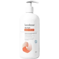 Locobase Repair Light Cream - 455 ml.