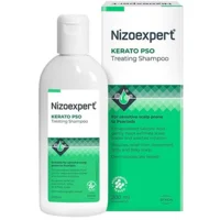 Nizoexpert® KERATO PSO Shampoo - 200 ml.
