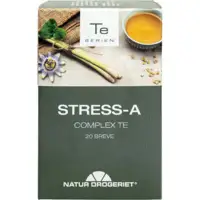 Stress-A complex te i breve - 20 breve