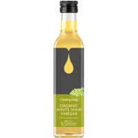 Hvidvins Eddike Økologisk - 250 ml.