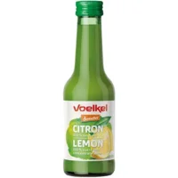 Citronsaft Demeter - 20 cl.
