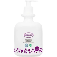 Dermalog fugtighedscreme m/pumpe - 500 ml.