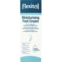 Flexitol Moisturing foot cream - 85 gram