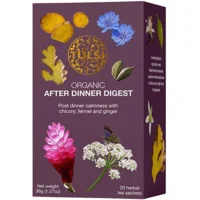 After Dinner Digest te Økologisk - 20 breve