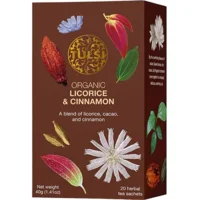 Licorice & Cinnamon te Øko. - 20 breve