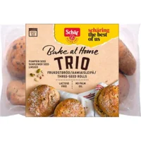 Schär glutenfri trio brød - 300 gram