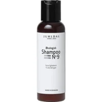 Juhldal Shampoo No 9 økologisk - 100 ml.