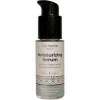 Luz Norte Moisturizing Serum - 30 ml.
