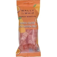 Vingummi - Mango med passionsfrugt - 56 gram