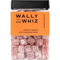 Vingummi - Mango med passionsfrugt - 240 gram