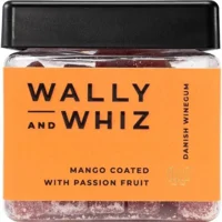 Vingummi - Mango med passionsfrugt - 135 gram