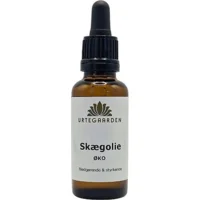 Skægolie Ø