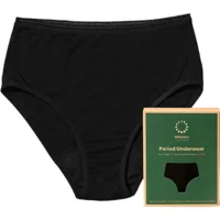 AllMatters High Waist Underwear Moderate/heavy XS