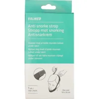 Snorkestrop 1 stk