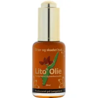 Lito hybenkerneolie neutral - 30 ml.
