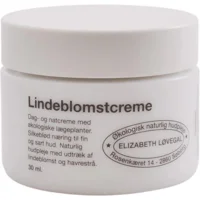 Elizabeth Løvegal Lindeblomst creme - 30 ml.