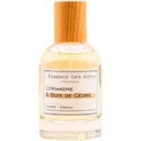 EDP Coriander og Bois De Ceder - 30 ml.