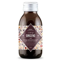 HUMAN Ginseng shot Øko. - 90 ml.