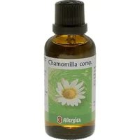 Chamomilla complex - 50 ml.