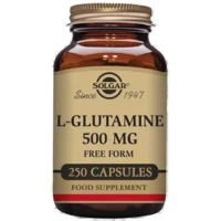 L-Glutamin 500 mg - 250 kapsler