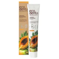 Tandpasta whitening m. papaya - 75 ml.
