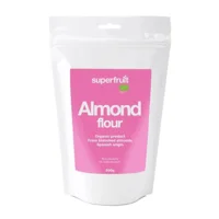 Mandelmel Ø Superfruit - 500 gram