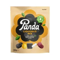 Panda Lakrids Mix - 170 gram