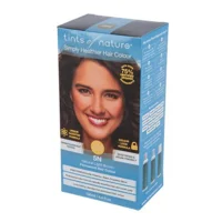 Hårfarve 5N Light Brown - 130 ml.
