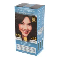 Hårfarve 4N Medium Brown - 130 ml.