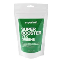 Super Booster V1,0 Greens - 200 gram