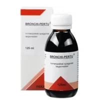 Bronchi pertu hostemixtur - 125 ml.