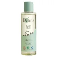 Derma Eco baby olie - 145 ml.
