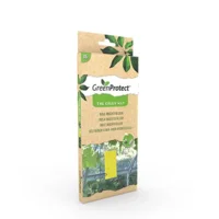 GreenProtect gule insektfælder - 5 stk