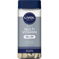 Multivitamin 50+ Livol