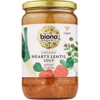 Linsesuppe Økologisk - 680 gram