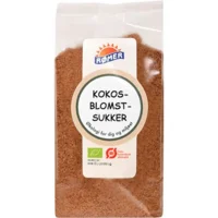 Kokosblomst sukker Økologisk - 250 gram