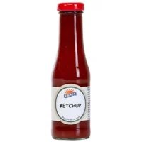 Ketchup tomat mild Økologisk - 340 gram
