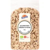 Sojaprotein køderstatning fin Økologisk - 250 gram