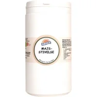 Majsstivelse Økologisk - 600 gram