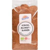 Kokosblomst sukker Økologisk - 500 gram