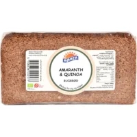 Amaranth og quinoa brød i skiver Økologisk - 500 gram