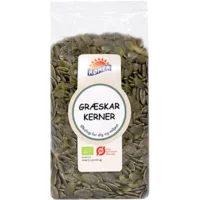 Græskarkerner Økologisk - 400 gram