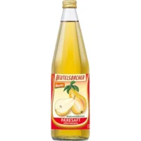 Pæresaft Ø Demeter - 750 ml.