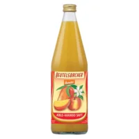 Æble Mango saft Ø Demeter -  750 ml.