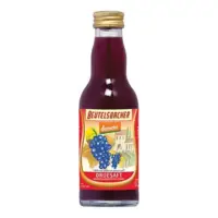 Druesaft Ø Demeter - 200 ml.