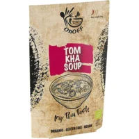 Thai Tom Kha Soup Ø